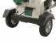 GreenBay GB-WDC 120 BSE - Professional petrol wood chipper - B&amp;S XR 13.5 engine