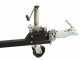 GreenBay GB-WDC 120 BSE - Professional petrol wood chipper - B&amp;S XR 13.5 engine