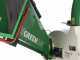 GreenBay GB-WDC 120 BSE - Professional petrol wood chipper - B&amp;S XR 13.5 engine