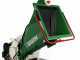 GreenBay GB-WDC 120 BSE - Professional petrol wood chipper - B&amp;S XR 13.5 engine