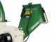 GreenBay GB-WDC 120 BSE - Professional petrol wood chipper - B&amp;S XR 13.5 engine