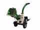 GreenBay GB-WDC 120 BSE - Professional petrol wood chipper - B&amp;S XR 13.5 engine