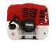 GeoTech GT-2 58 L 2-Stroke Pruner on Extension Pole - 58 cc