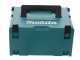 Makita Batteyry Charger + 2 18V 6ah Batteries with Case