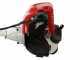 GeoTech GT-4 36 L - Multifunctional 4-stroke gasoline brush cutter