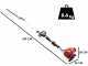GeoTech GT-4 36 L - Multifunctional 4-stroke gasoline brush cutter