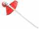 GeoTech GT-4 36 L - Multifunctional 4-stroke gasoline brush cutter