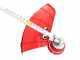 GeoTech GT-4 36 L - Multifunctional 4-stroke gasoline brush cutter