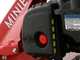 Eurosystems Minieffe - Multifunctional motor mower - B&amp;S 450E
