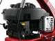 Eurosystems Minieffe - Multifunctional motor mower - B&amp;S 450E