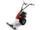 Eurosystems Minieffe - Multifunctional motor mower - B&amp;S 450E