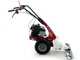 Eurosystems Minieffe - Multifunctional motor mower - B&amp;S 450E