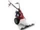 Eurosystems Minieffe - Multifunctional motor mower - B&amp;S 450E