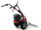 Eurosystems Minieffe - Multifunctional motor mower - B&amp;S 450E