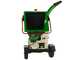 GreenBay GB-WDC 120 LE - Professional petrol wood chipper 15 HP Loncin G420FD engine