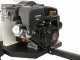 GreenBay GB-WDC 120 LE - Professional petrol wood chipper 15 HP Loncin G420FD engine