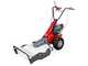 Eurosystems Minieffe M150 RM - Petrol Rough Cut Mower - Blade - Honda GCVx 170
