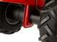 Eurosystems Minieffe M150 RM - Petrol Rough Cut Mower - Blade - Honda GCVx 170