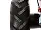Eurosystems Minieffe M150 RM - Petrol Rough Cut Mower - Blade - Honda GCVx 170