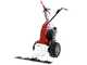 Eurosystems Minieffe M150 RM - Petrol Rough Cut Mower - Blade - Honda GCVx 170