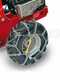 Eurosystems Minieffe M150 RM - Petrol Rough Cut Mower - Blade - Honda GCVx 170