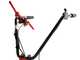 Eurosystems Minieffe M150 RM - Petrol Rough Cut Mower - Blade - Honda GCVx 170