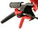 Eurosystems Minieffe M150 RM - Petrol Rough Cut Mower - Blade - Honda GCVx 170