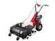 Eurosystems Minieffe M150 RM Power Sweeper with Honda GCVX 170 Engine - 88 cm Brush - with Collector
