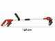 Einhell GC-CT 18/24 Battery-powered Brush Cutter - 18V 2 Ah Battery and Battery Charger Included - 20 Plastic Spare Blades Included