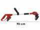 Einhell GC-CT 18/24 Battery-powered Brush Cutter - 18V 2 Ah Battery and Battery Charger Included - 20 Plastic Spare Blades Included