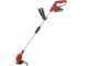 Einhell GC-CT 18/24 Battery-powered Brush Cutter - 18V 2 Ah Battery and Battery Charger Included - 20 Plastic Spare Blades Included
