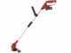 Einhell GC-CT 18/24 Battery-powered Brush Cutter - 18V 2 Ah Battery and Battery Charger Included - 20 Plastic Spare Blades Included
