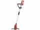 Einhell GC-CT 18/24 Battery-powered Brush Cutter - 18V 2 Ah Battery and Battery Charger Included - 20 Plastic Spare Blades Included