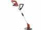 Einhell GC-CT 18/24 Battery-powered Brush Cutter - 18V 2 Ah Battery and Battery Charger Included - 20 Plastic Spare Blades Included