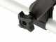 Einhell GC-CT 18/24 Battery-powered Brush Cutter - 18V 2 Ah Battery and Battery Charger Included - 20 Plastic Spare Blades Included