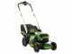PROMO Greenworks GD60LM46SP Self-propelled Battery-powered Lawn Mower - 60 V/4Ah - 4 in 1 - BONUS ADDITIONAL BATTERY
