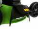 Greenworks GD60LM46SP Self-propelled Battery-powered Lawn Mower - 60V/4Ah - 4in1 - BATTERY AND BATTERY CHARGER NOT INCLUDED