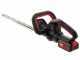 Rato RBTF40 Battery-powered Hedge Trimmer - BATTERY AND BATTERY CHARGER NOT INCLUDED