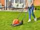 Flymo SimpliGlide 360 Electric Lawn Mower - 36 cm Cutting Width