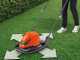 Flymo SimpliGlide 360 Electric Lawn Mower - 36 cm Cutting Width