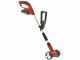 Einhell GE-CC 18 Li PXC - Battery-operated leak cleaner - kit with 18V 2ah battery and charger - equipped with two brushes