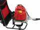 GeoTech GT-4 36 BP - Backpack brush cutter with 4-stroke gasoline engine