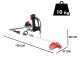 GeoTech GT-4 36 BP - Backpack brush cutter with 4-stroke gasoline engine