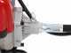 GeoTech GT-4 36 BP Backpack Petrol Hedge Trimmer on Extension Pole - 36 cc