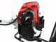 GeoTech GT-4 36 BP Backpack Petrol Hedge Trimmer on Extension Pole - 36 cc