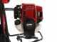 GeoTech GT-4 36 BP Backpack Petrol Hedge Trimmer on Extension Pole - 36 cc