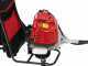 GeoTech GT-4 36 BP Backpack Petrol Hedge Trimmer on Extension Pole - 36 cc