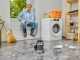 Gardena 9000 9030-20 Submersible Water Pump for clear water