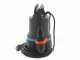 Gardena 9000 9030-20 Submersible Water Pump for clear water