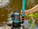 Gardena 9000 9030-20 Submersible Water Pump for clear water